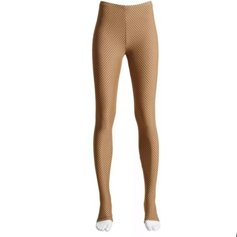 Maison Martin Margiela × H&M fishnet leggings